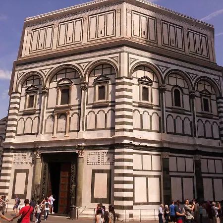 Residenza Monna Lisa * Florença