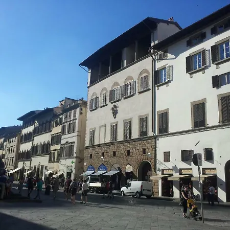 Apartamento Residenza Monna Lisa Florença