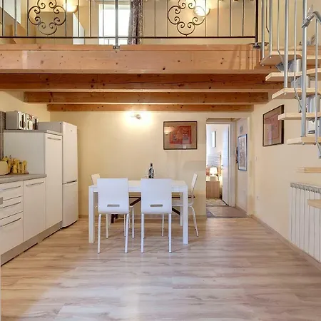 Apartamento Residenza Monna Lisa *