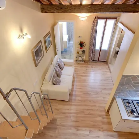 Residenza Monna Lisa Apartment Florence