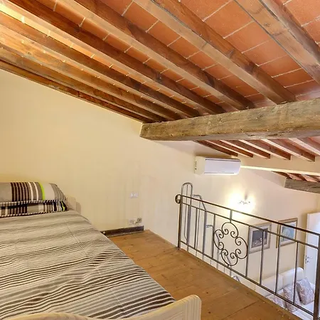 Apartamento Residenza Monna Lisa