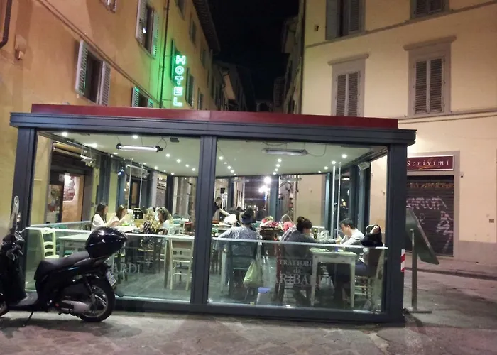 Appartamento Residenza Monna Lisa *
