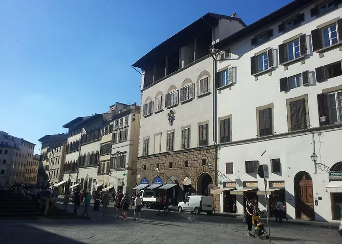 Appartamento Residenza Monna Lisa Firenze