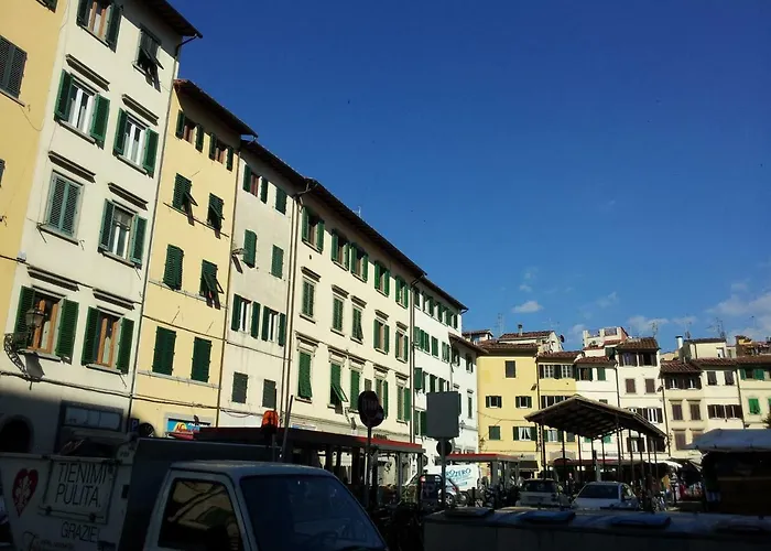 Appartamento Residenza Monna Lisa *