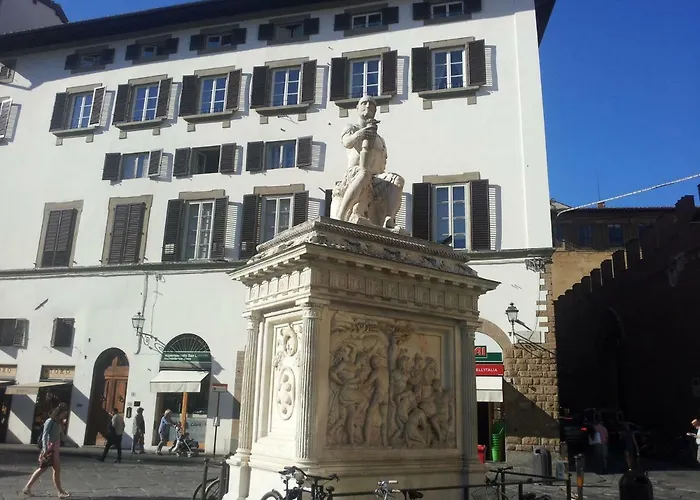 Appartamento Residenza Monna Lisa Firenze