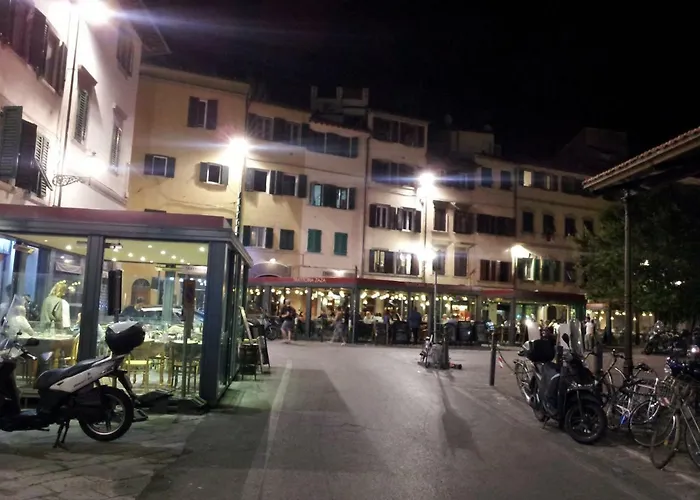 Residenza Monna Lisa Appartamento