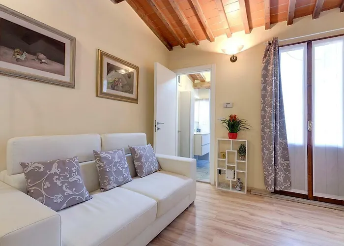 Appartamento Residenza Monna Lisa