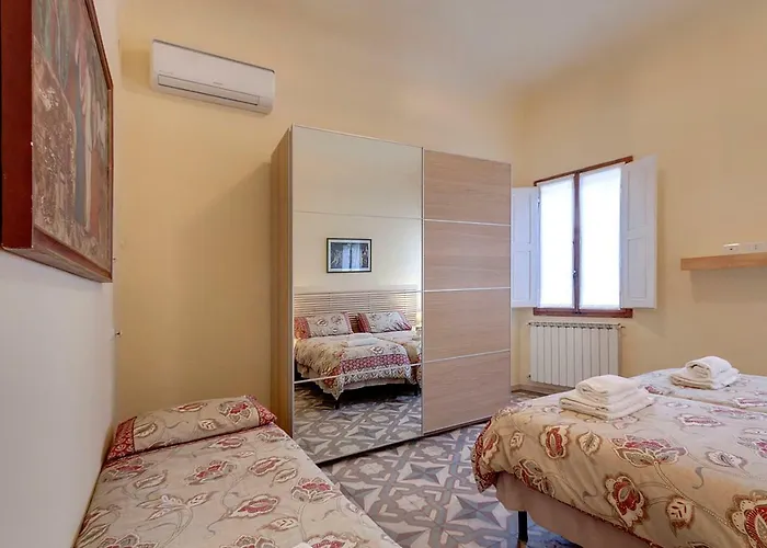 Appartamento Residenza Monna Lisa *